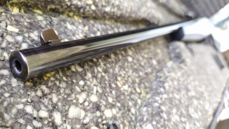 Buenas..vendo una de mis carabinas del 22....la pinte en negro mate hace un par de años...esta impecable...la 00
