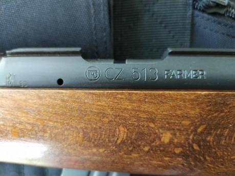 ....buenas, vendo mi carabina cz farmer del 22 en perfecto estado....no la uso desde hace un par de años...esta 01
