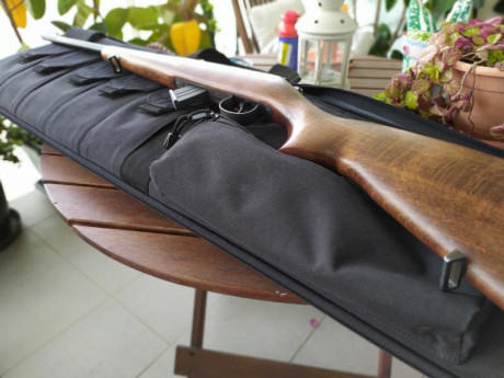 ....buenas, vendo mi carabina cz farmer del 22 en perfecto estado....no la uso desde hace un par de años...esta 00