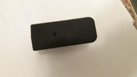 Vendo cargador de cinco disparos.
Precio 60 euros mas gastos envio
Cargador valido también para el 30.06 00