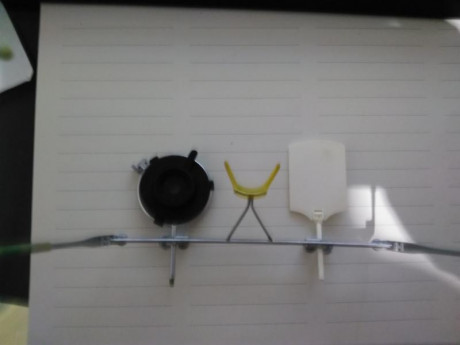 Hola compañeros de tiro, por motivos de no usar estas gafas, las pongo en venta para los que la necesiteis, 01