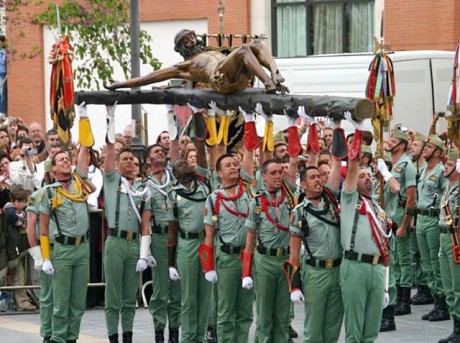 pues eso...este fin de semana se están realizando celebraciones y festejos varios en los acuartelamientos 130