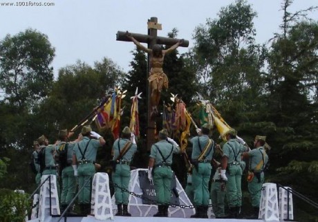 pues eso...este fin de semana se están realizando celebraciones y festejos varios en los acuartelamientos 140