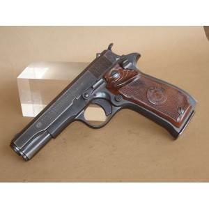 Buenas cambio Star Super S, calibre 9 mm corto. En perfecto estado, con dos cargadores. No es la de la 00