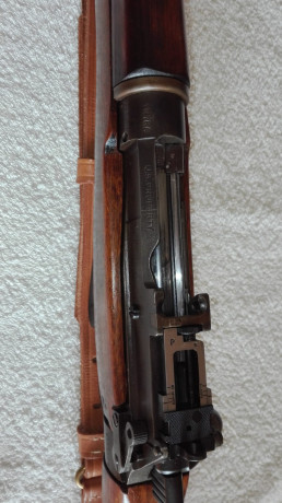 Pongo a la venta para hacer caja este historico mas que conocido. Excelente Lee enfield, cal 303 Britis, 12