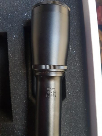 VENDIDO CERRAR

Por no uso lo vendo
Lleva tapas roscadas protector de lentes
Caja
Se vende sin monturas.
Esta 10