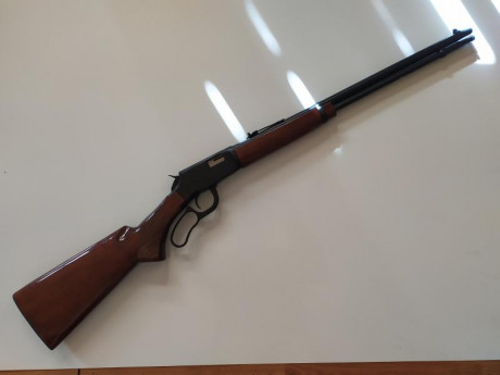 Carabina de cerrojo reservada 

Para nuevo proyecto necesito hacer hueco y Vendo

Carabina de cerrojo 00