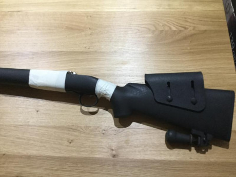 Busco culata Remington 700 Police LTR  HS.
Ofertas por privado.

Un saludo. 32