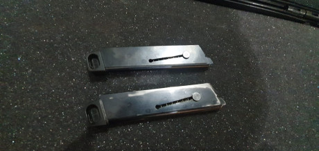 PONGO EN VENTA MI FEIN AW 93..( LA IRRONPIBLE)
El motivo es que quería una pistola con dos carros 22/32 02