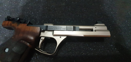 PONGO EN VENTA MI FEIN AW 93..( LA IRRONPIBLE)
El motivo es que quería una pistola con dos carros 22/32 01