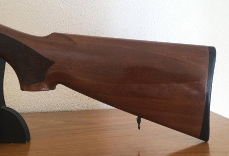 Vendo escopeta segunda mano  BENELLI  MANCINO   
 Para  Z U R D O S. 
Calibre 12.
Polichoque exterior.
Largo 01