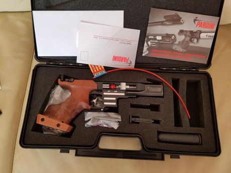 Pues lo dicho, debido a un cambio de proyecto y a que no me acabo de adaptar a tirar velocidad voy a vender 02