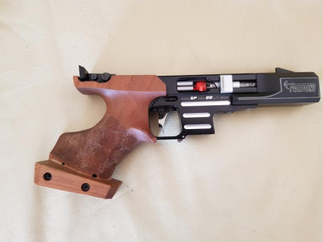 Pues lo dicho, debido a un cambio de proyecto y a que no me acabo de adaptar a tirar velocidad voy a vender 01