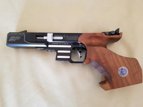 Pues lo dicho, debido a un cambio de proyecto y a que no me acabo de adaptar a tirar velocidad voy a vender 00