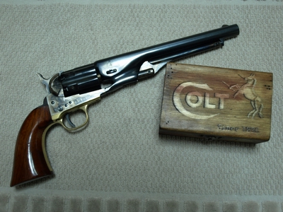  Videos de nuestro amigo Artesano, con el armado y desarmado de los modelos Remington y Colt. 

 pCB6FObSBms 110