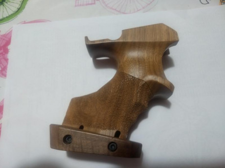 Vendo cacha para pardinI HP original, talla S, viene marcada por dentro con una S. 150+PORTES. 11