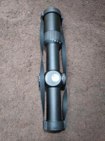 Se vende visor Avistar 1-4x24 con punto rojo iluminado.
nuevo a estrenar.
150€ + envío si hubiera, se 00