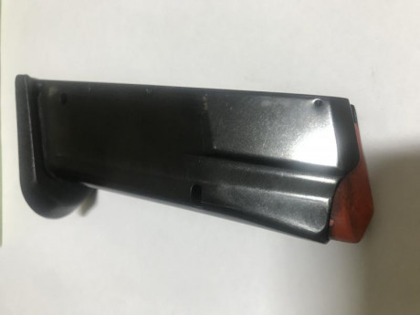 Cargador tanfoglio force compac 
25
Cargador MG CZ 75  - 15 
25 00