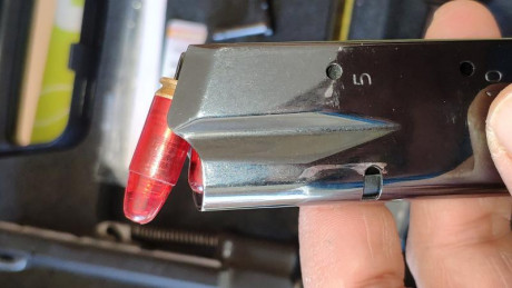 He hecho una consulta sobre este problema en "muestra tu cz 75"

 Buenas tardes.

Soy un feliz 42