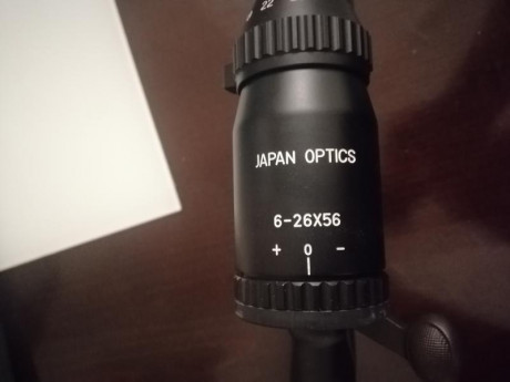 Hola pongo en venta este Remington 700 SPS calibre 308 , con visor 26x, bipode, funda. Apenas 150 tiros, 01