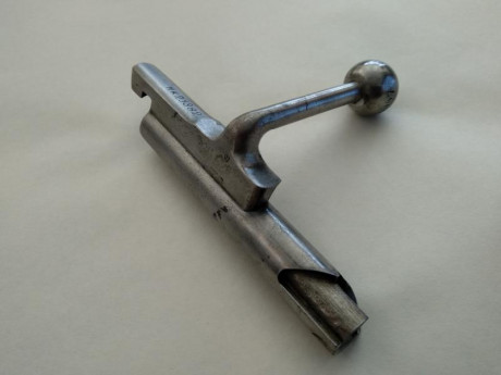 Hola compañeros,

Vendo Kit de Francotirador para montar en Mosin Nagant de recamara Hexagonal/Octogonal 02