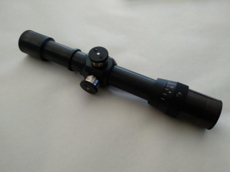 Hola compañeros,

Vendo Kit de Francotirador para montar en Mosin Nagant de recamara Hexagonal/Octogonal 00