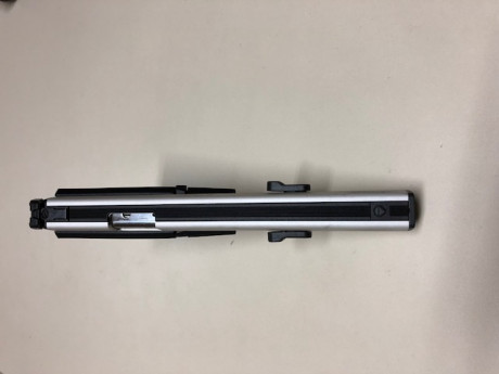 Vendo Walther Sp 22. Cal. 22.lr
Precio 120€  NEGOCIABLES   NEGOCIABLES TAMBIÉN ACEPTO CAMBIOS POR OTRAS 11