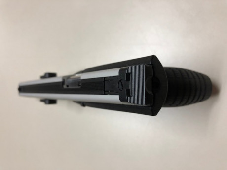 Vendo Walther Sp 22. Cal. 22.lr
Precio 120€  NEGOCIABLES   NEGOCIABLES TAMBIÉN ACEPTO CAMBIOS POR OTRAS 10