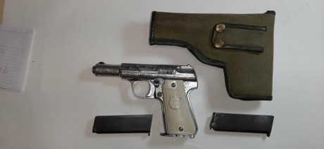 astra 3000  calibre 9 corto esta en Zaragoza  TF Y Whats App 670 211056  guiada en f  precio 350 € puesta 112