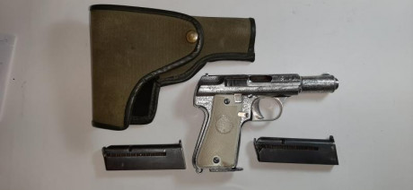 astra 3000  calibre 9 corto esta en Zaragoza  TF Y Whats App 670 211056  guiada en f  precio 350 € puesta 111