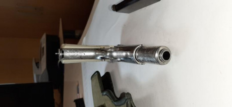 astra 3000  calibre 9 corto esta en Zaragoza  TF Y Whats App 670 211056  guiada en f  precio 350 € puesta 121