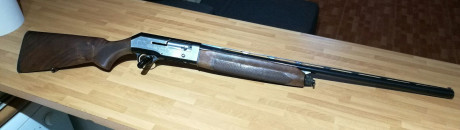 Se venden dos escopetas repetidoras Beretta calibre 12.
Una 304 de 3 estrellas fijas en 350 € y una 303 00