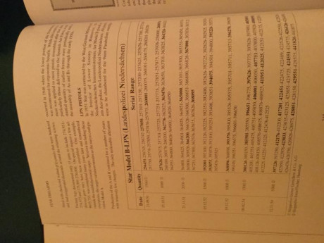 Este arma es parte del contrato con la Policia Alemana en los principios de los años 50.
Bastante raro 101