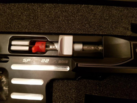 Pues lo dicho, debido a un cambio de proyecto y a que no me acabo de adaptar a tirar velocidad voy a vender 80