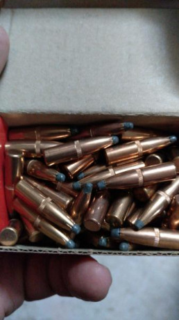 cambio puntas de caza 7mm por puntas de 308w de caza o de 8mm de caza 00