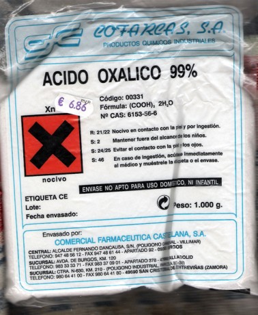 Hola compañeros, recientemente me he hecho con esta bayoneta, y me gustaría limpiarla, quitar el óxido 40