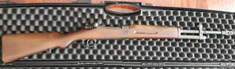 Pongo a la venta estos dos rifles de fabricación Nacional FF8  Cetmetón  en calibre 308W  su estado es 00