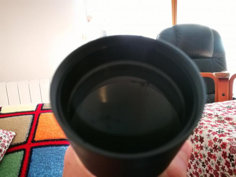 Totalmente nuevo a estrenar, solamente se abrió para hacer las fotos.
Vendo visor de la prestigiosa marca 10