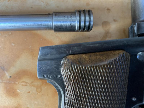 El Astra 300 es una pistola suficientemente conocida por todos pero sin embargo en España es francamente 10