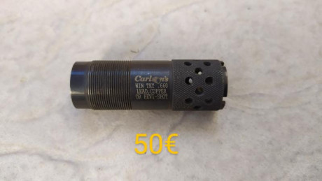 Saquete trasero protektor 13A y bipode 20