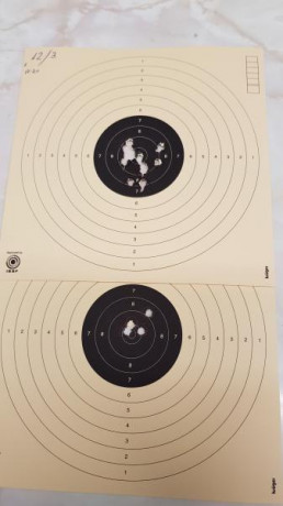 Pues después de darle un millón de vueltas a la carabina, teniendo decidido que sería hw 50s. Con arto 50