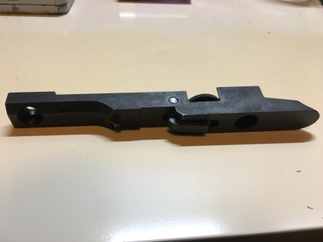 Vendo montura stanag visor para rifle sniper FN 30-11 (ejercito belga) pieza extremadamente rara en España, 11