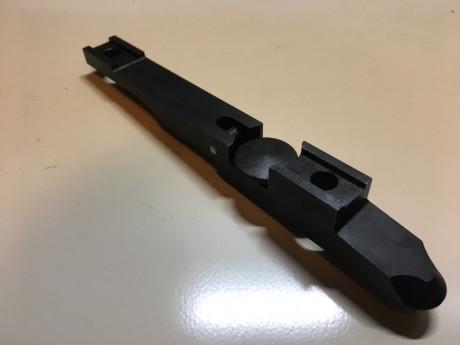 Vendo montura stanag visor para rifle sniper FN 30-11 (ejercito belga) pieza extremadamente rara en España, 10