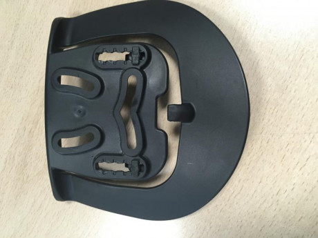 Funda zurdo original Blackhawk serpha para Walter P99, con padle para cinturón.
40€ 02