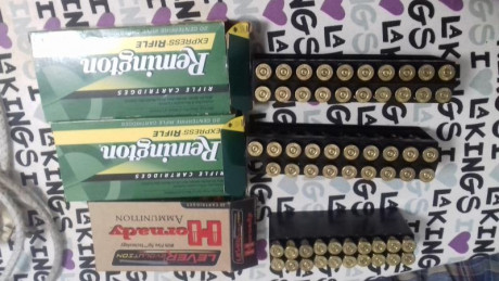 vendo 20 vainas hornady y 39 remington total 59 disparadas una sola vez,no se que precio ponerle.Tambien 00