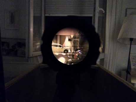 Hola queria saber vuestra opinión Vector Optics Paragon 1.2-6x24, especialmente de los que lo hayáis comprado/probado.
 160