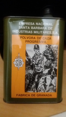 Buenas.
Alguien que me pueda indicar que carga poner para usarla en el 9mm para precisión con punta de 00