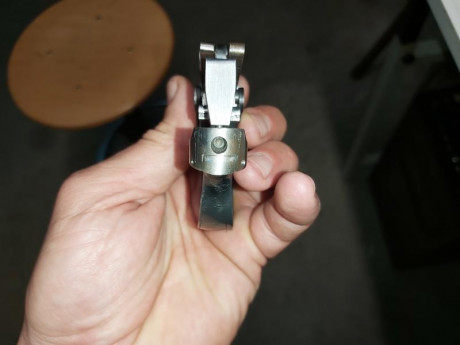Vendo culata de escopeta superpuesta PERAZZI mx8, para bascula calibre 20, pequeña, con salida y ventaja 30