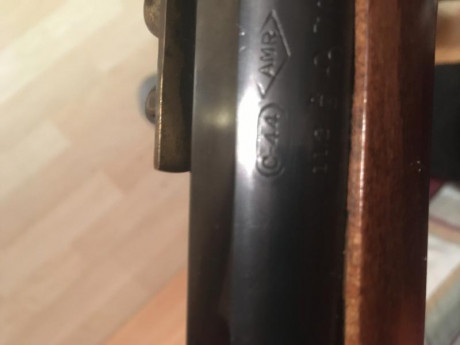 Muy buenas compañeros. Hace poco heredé un arcabuz japonés (teppo) de llave de mecha del calibre 44. Es 01
