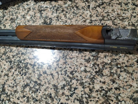 Vendo superpuesta kromson fo 32 black.
Culata con y sin anillas, tengo las 2.
Acepto ofertas.  Precio 10